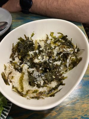   at Cow Tteokbokki  in Seoul