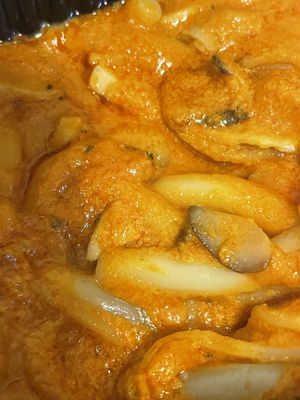 Amazing   at Cow Tteokbokki  in Seoul