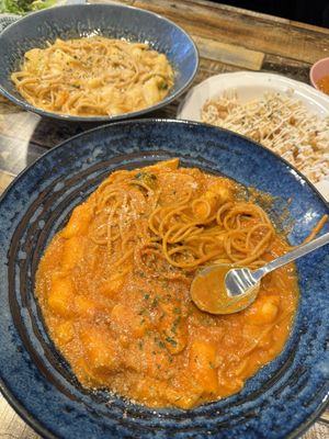   at Cow Tteokbokki  in Seoul