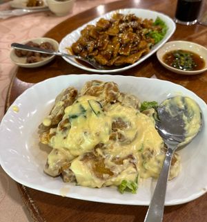 Delicious 😋😋  at Hai Yang - Ocean Restaurant in Bukit Mertajam