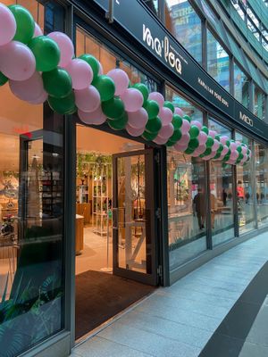 Location at MALOA Poke Bowl in Leipzig