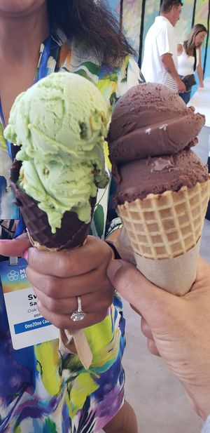  at Cali Cream in San Diego