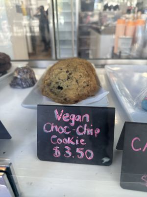   at Cali Cream in San Diego