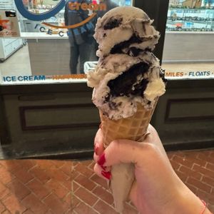 cookies & cream   at Cali Cream in San Diego