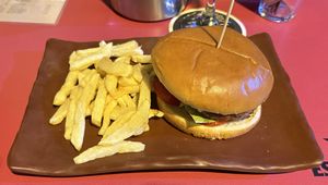   at El Cable Inglés in Almeria