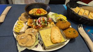  at El Cable Inglés in Almeria