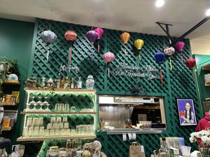 Warm and friendly   at Friendship Kitchen in Portland