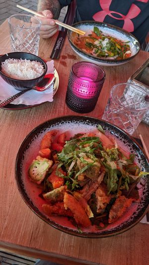 1. Mal im Tamatsu at Tamatsu in Heiligenhafen