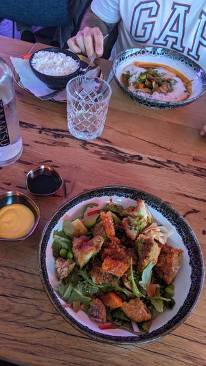 2. Mal im Tamatsu at Tamatsu in Heiligenhafen