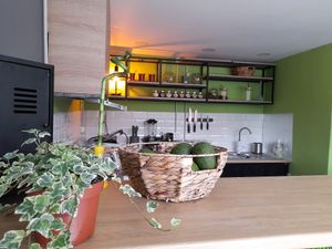 Inside at GreenGo in Iasi