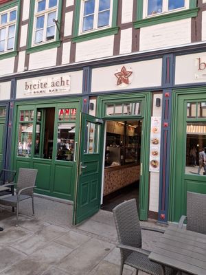  at Breite Acht  in Wernigerode