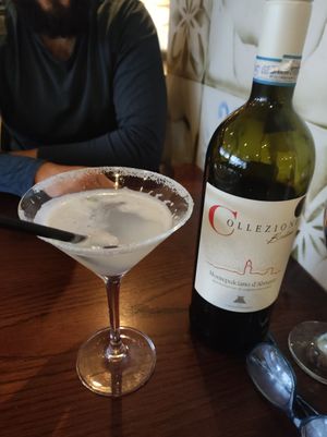  at Giorgio's Italian in Chesterfield