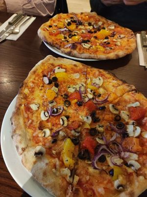  at Giorgio's Italian in Chesterfield