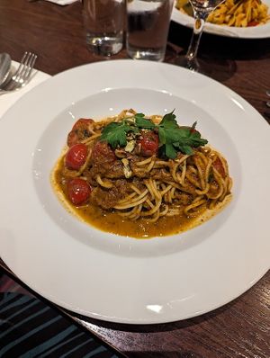  at Giorgio's Italian in Chesterfield