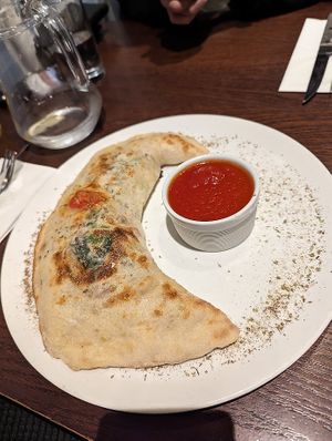  at Giorgio's Italian in Chesterfield