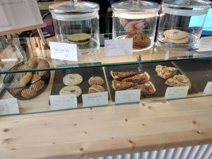 Cookies at Sakura in Berlin