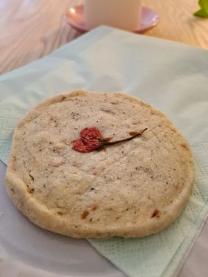 Sakura Cookie at Sakura in Berlin
