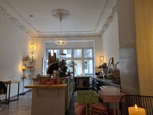 Interior at Sakura in Berlin