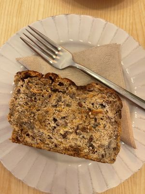 Banana Bread  at Sakura in Berlin