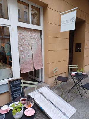  at Sakura in Berlin