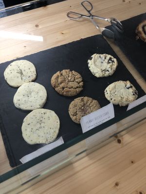 Cookies   at Sakura in Berlin