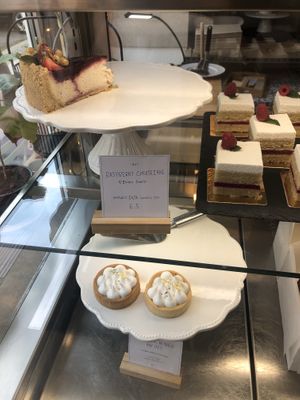 cakes   at Sakura in Berlin