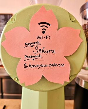  at Sakura in Berlin