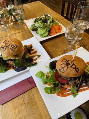   at DieDa Im WeinGut in Bad Duerkheim