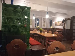 Innen at DieDa Im WeinGut in Bad Duerkheim