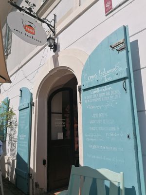  at Omas Teekanne in Graz