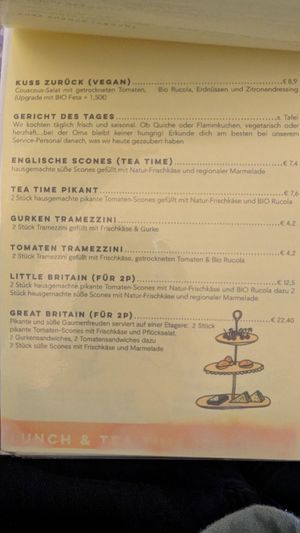  at Omas Teekanne in Graz