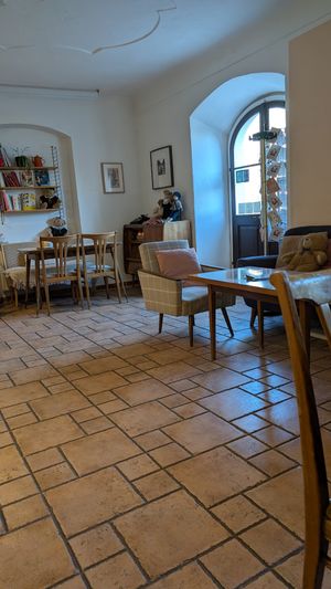  at Omas Teekanne in Graz