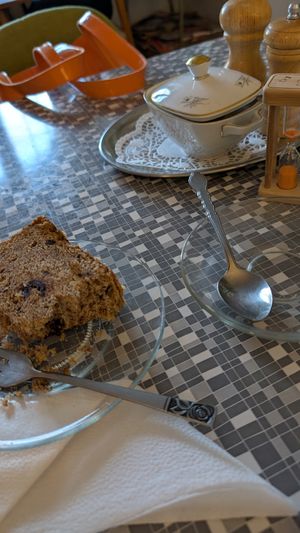  at Omas Teekanne in Graz