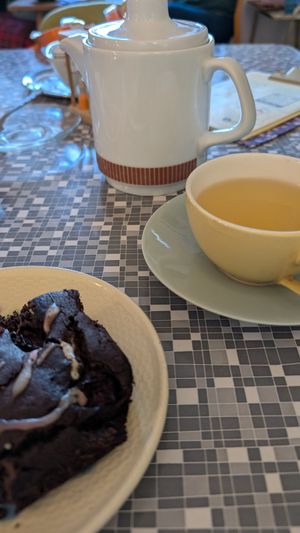  at Omas Teekanne in Graz