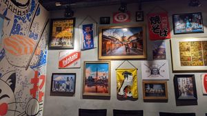 Yokoso at Yokoso in Luxembourg City