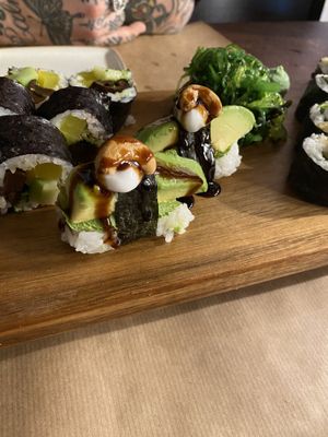   at Yokoso in Luxembourg City