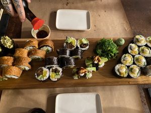   at Yokoso in Luxembourg City