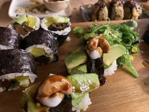   at Yokoso in Luxembourg City