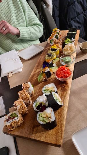  at Yokoso in Luxembourg City