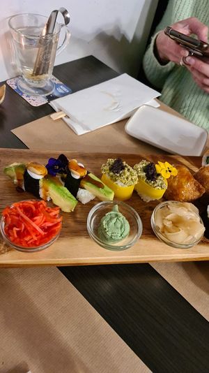  at Yokoso in Luxembourg City