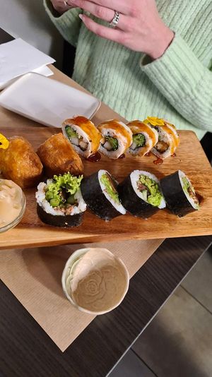  at Yokoso in Luxembourg City