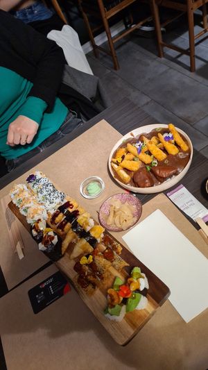  at Yokoso in Luxembourg City