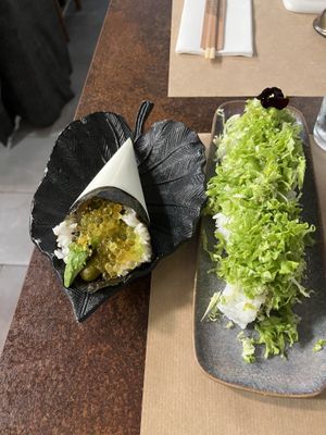   at Yokoso in Luxembourg City