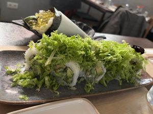   at Yokoso in Luxembourg City