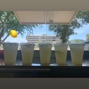 Lemonades  #Veganuary at Koppo - Food Stand in Yauco