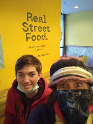 Shouk Rockville, MD at Shouk in Rockville