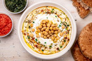  at Shouk in Rockville