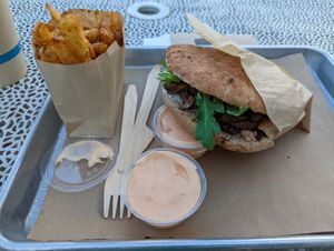  at Shouk in Rockville