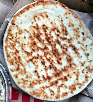 Pita at Shouk in Rockville