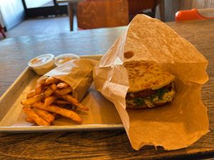  at Shouk in Rockville